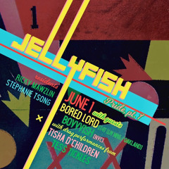 Jellyfish Pride 6/1/24