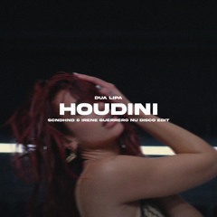 Houdini (Scndhnd & iRENE GUERRERO Nu Disco Edit)
