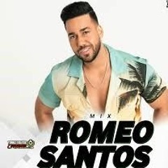 MEGA MIX ROMEO SANTOS DJ FREDY DONIS