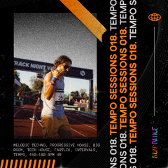 Tempo Sessions 018 - Running & Interval Training Workout Mix | Marathon Pace & Threshold | 150-180 BPM