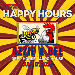 2025-07-17 🍹 Happy Hours