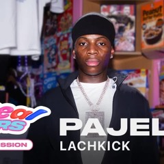 PAJEL - Lachkick | CEREAL BARS Session