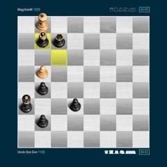 Checkers to Chess Instrumental 12