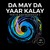 Artwork for Da May Da Yaar Kalay | Saf. K