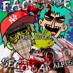 FACETIME ft. SEGA SA (PROD. TOYEMA)