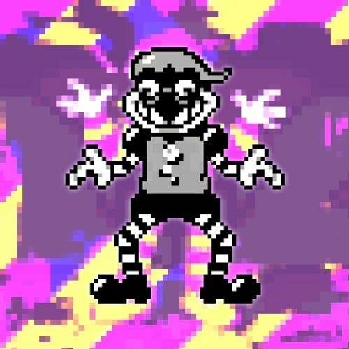 CAN'T STOP WON'T STOP (v4) - Deltarune Chapter 3 UST