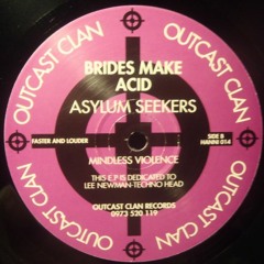 Brides Make Acid - Mindless Violence