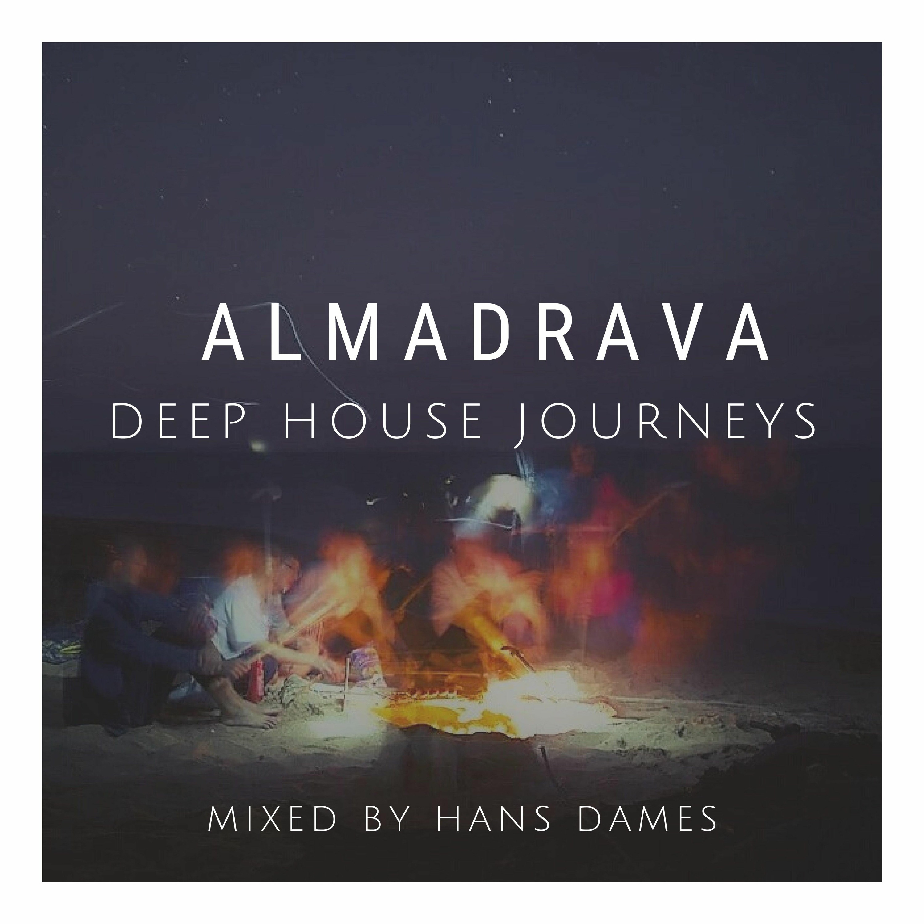 Deep House Journeys - Almadrava (Deep House 2022 mixed by Hans Dames) episode artwork