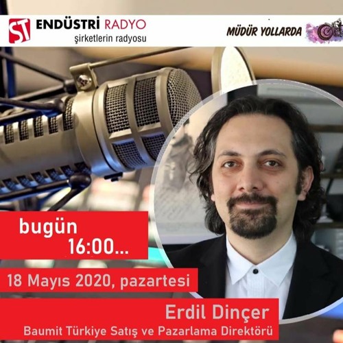 Erdil Dinçer - Pandemi Sürecinde Iş Modellerimiz Farklılaştı (2)