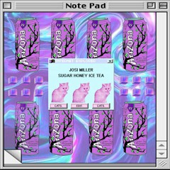 SUGARHONEYICETEA EDIT