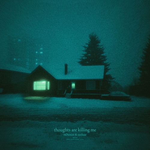 cosluar & nØtexist - thoughts are killing me (sped up)