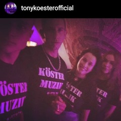 Tony Köster - TechnoLover Bunker Mix @ Rostock