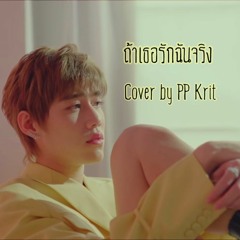 ถ้าเธอรักฉันจริง - Three man down | cover by PP Krit