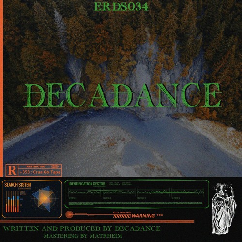 ERDS034 - DECADANCE