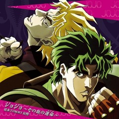 JOJO OP1 tanked version