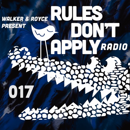 Rules Don't Apply Radio 017