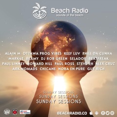 Beach Radio - Alain M. - Progressive Trip 2024-05-04