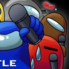 ALL AMONG US RAP BATTLES _ Video Game Rap Battle _ Cam Steady [Among Us Song]