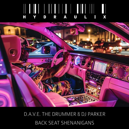D.A.V.E. The Drummer & DJ Parker - Back Seat Shenanigans (Vocal Mix) - Preview