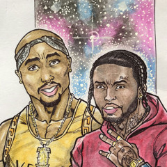 Pop smoke angels ft. 2pac ( ai )