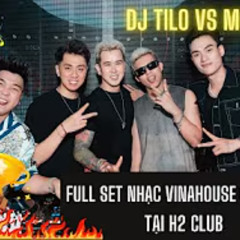 FULL SET NHẠC VINAHOUSE CỰC TƯƠI CỦA DJ TILO VÀ MC ĐẠI AN TẠI H2 CLUB Hà Nam