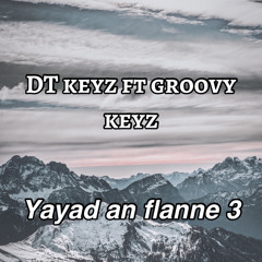 Yayad an Flanne 3 ft GROOVY KEYZ