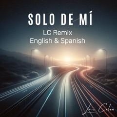Solo De Mi - LC Remix