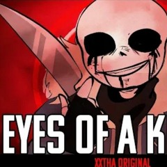 Eyes of a Killer [Killer Sans _ Animated Music Video] [xXtha Original](not mine)