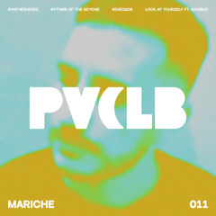 PREMIERE: Mariche - Rhythms Of The Beyond