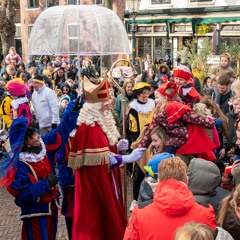 2023 - 11 - 25 Reportage Intocht Sinterklaas In Voorschoten