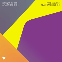 PREMIERE: Hannes Bieger & Tara Brooks - Fear Is Gone (Extended Mix) [Global Underground]