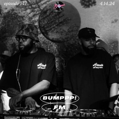 BUMPPP! FM EPISODE 147 W/ THE GOOD GUYS AT EATON RADIO DC 4.14.2024