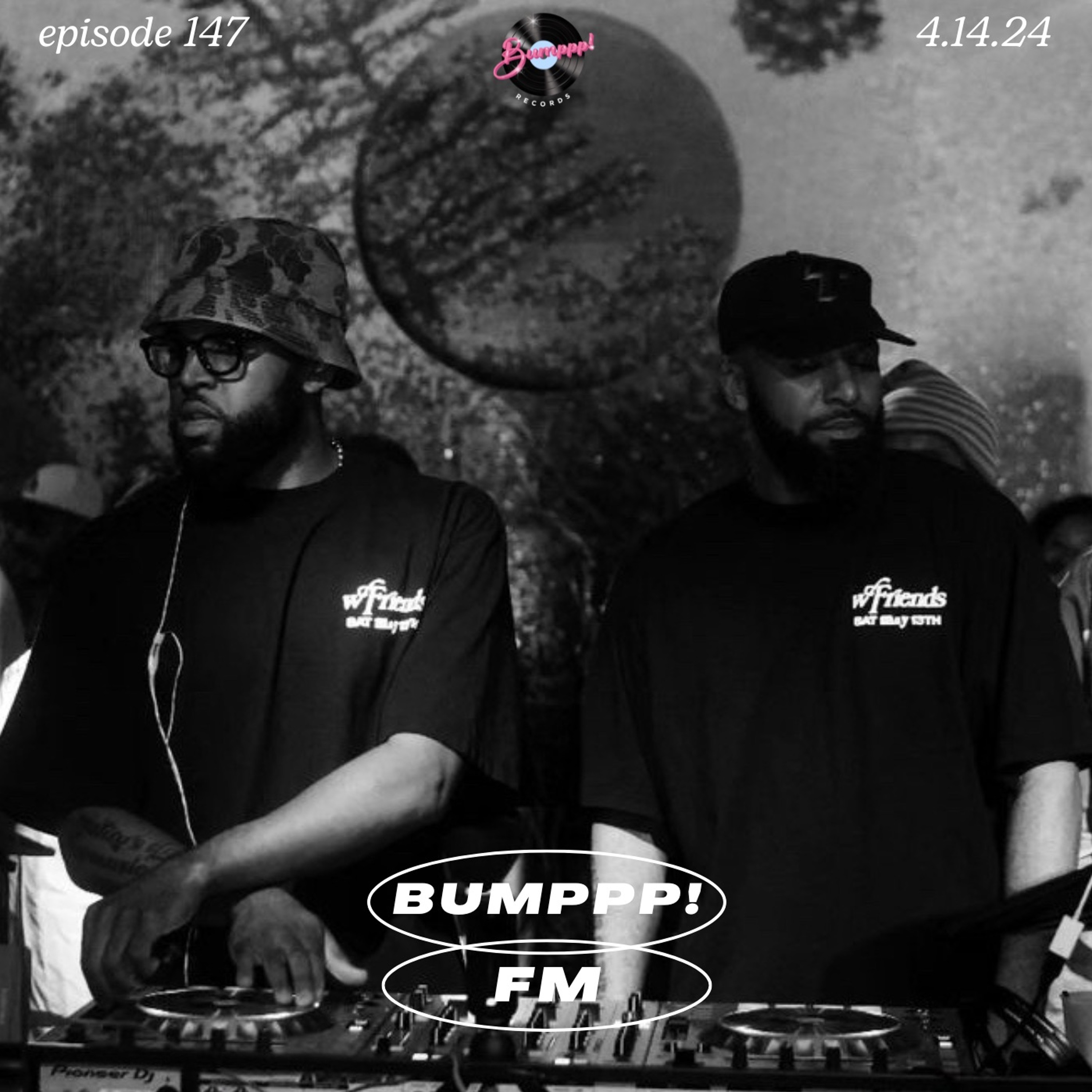 BUMPPP! RECORDS RADIO