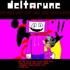 Deltarune The 6xsame Puppet: THE (controversial figure) SITUATION