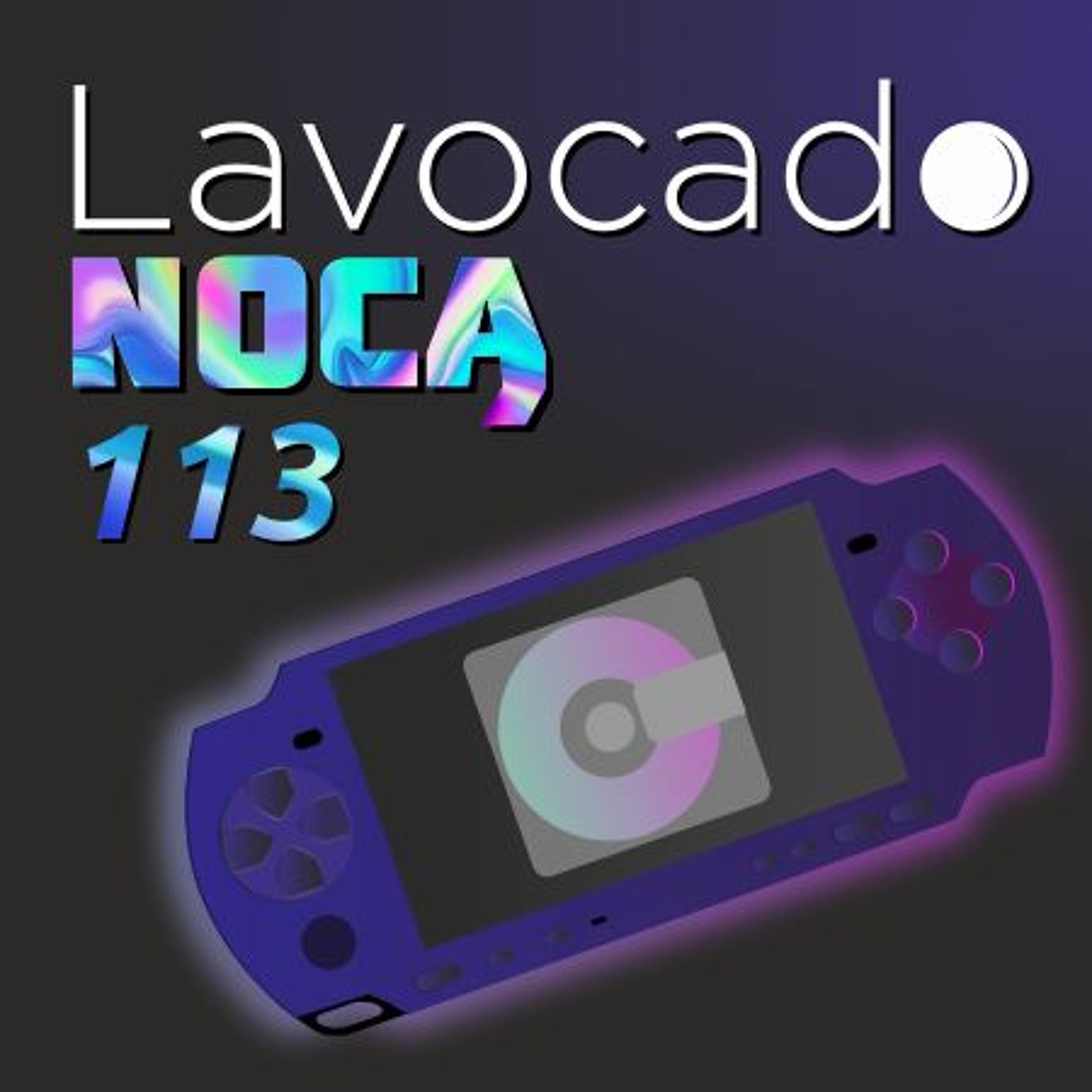Lavocado Nocą 113 - Dźwięki sprzętów retro episode artwork