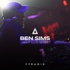 PYRAMID Night Cuts: Ben Sims DJ mix artwork - Electronic music tracklist cover image
