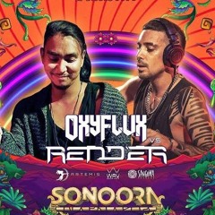 RENDER VS OXYFLUX @ SONOORA FESTIVAL 2024 [Full Set]