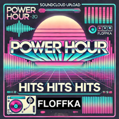 Dj Steffi und DJ Florian (Floffka) - Power Hour Part 1 - HitsHitsHits