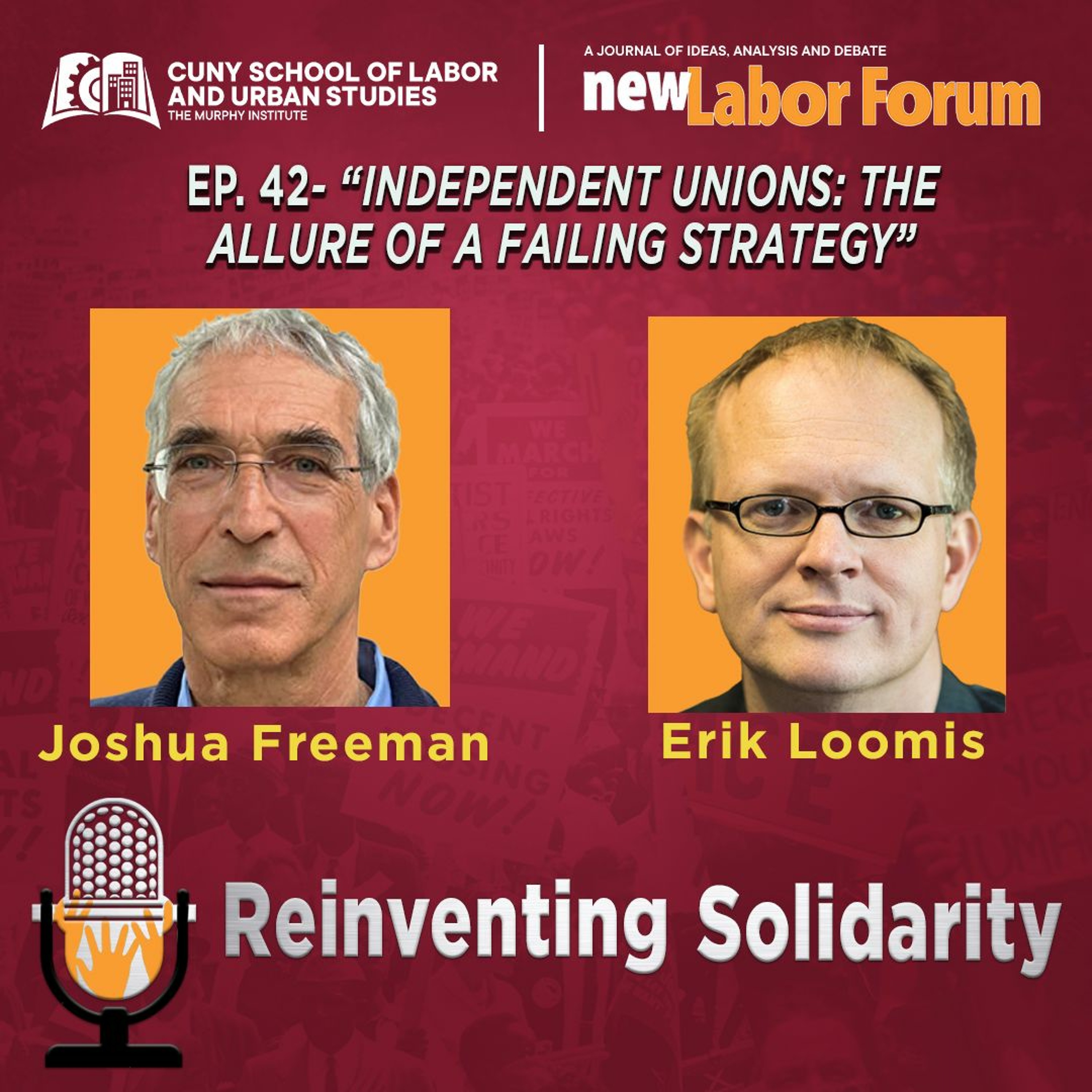 Reinventing Solidarity