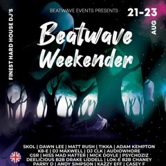 Beatwave Weekender 22nd Aug 2020