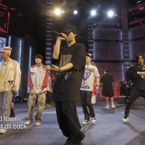 𝐑𝐀𝐏 𝐏𝐔𝐁𝐋𝐈𝐂 블록대항전 ℝ𝕠𝕦𝕟𝕕 𝟛 𝔹𝕝𝕠𝕔𝕜 𝟚