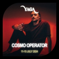 YAGA'24: Cosmo Operator | Pinegrove