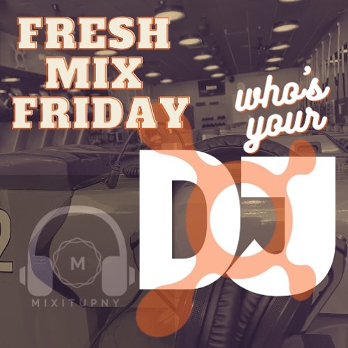 OTF Whos Your DJ