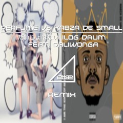 Perfume VS Kabza De Small - だいじょばない ILog Drum Feat. Daliwonga (ettee Mashup Bootleg)