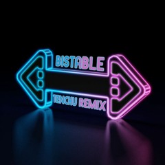 Breakpitt - Bistable (Tenchu Remix)[IN:DEEP X:MAS 2020 Freebie]