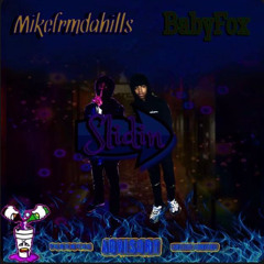 Mikefrmdahils x BabyFox - slidin (prod. Tony2x x fendimadeprada)