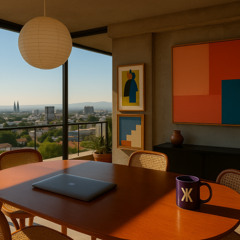 Echoes In Motion 4.1 (Mixed by Krank Continuos Mix)