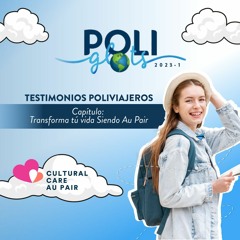 Transforma Tú Vida Siendo Au Pair - Camila Hernández