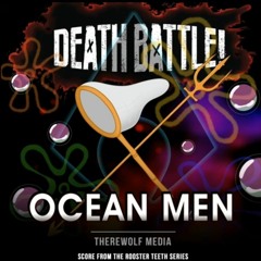 Death Battle Score Ocean Men (SpongeBob SquarePants Vs Aquaman)