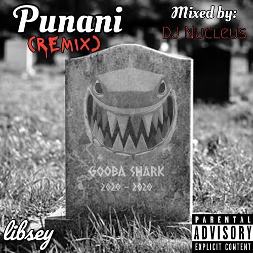PUNANI (6ix9ine Remix) [Mixed by DJ Nucleus]